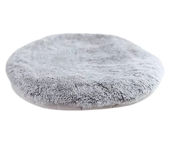 Multifunctional Cat Bed with Scratching Surface and Resting Cushion