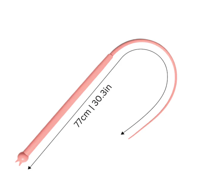 Set of 2 – Flexible Play Wand for Cats – Interactive Entertainment