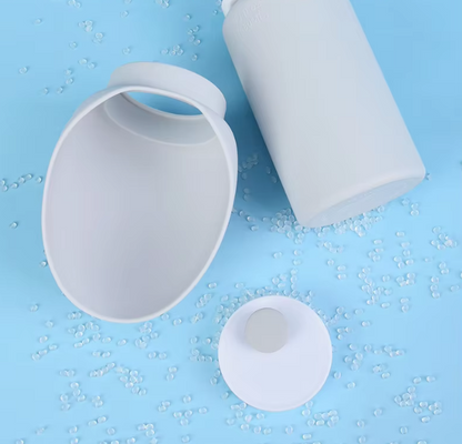 Travel Water Bottle with Collapsible Bowl