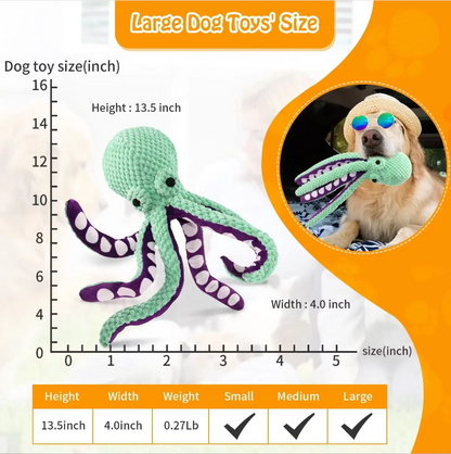 Mouse - Durable Chew Toy for Dogs