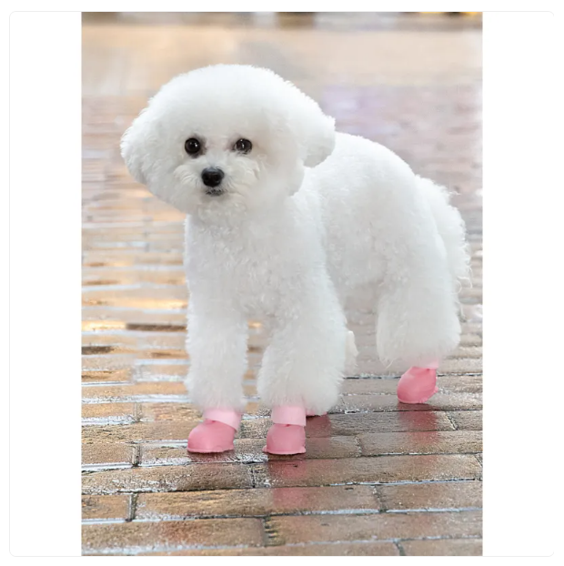 Waterproof Silicone Foot Massager Brush for Home and Travel