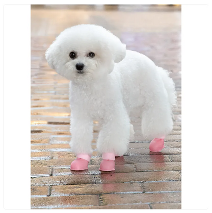 Waterproof Silicone Foot Massager Brush for Home and Travel