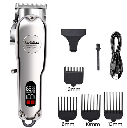 Professional Pet Clipper - Wireless Clipper for Dogs and Cats