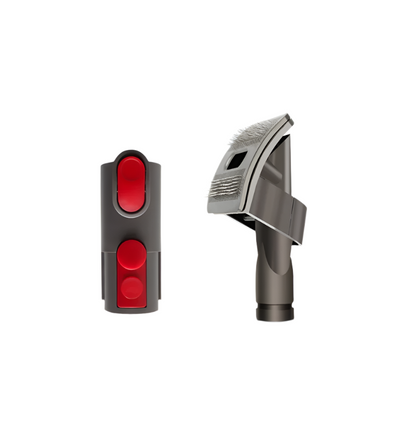 Pet Hair Brush - Vacuum Accessory for Pet Care and Coat Cleaning