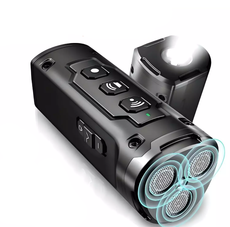 Dog Training Device with Sound and Light Function