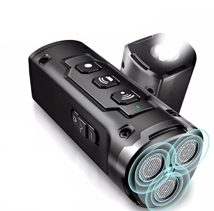 Dog Training Device with Sound and Light Function