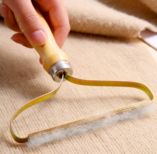 Set of 2 Portable Lint Removers