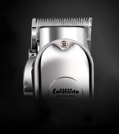 Professional Pet Clipper - Wireless Clipper for Dogs and Cats