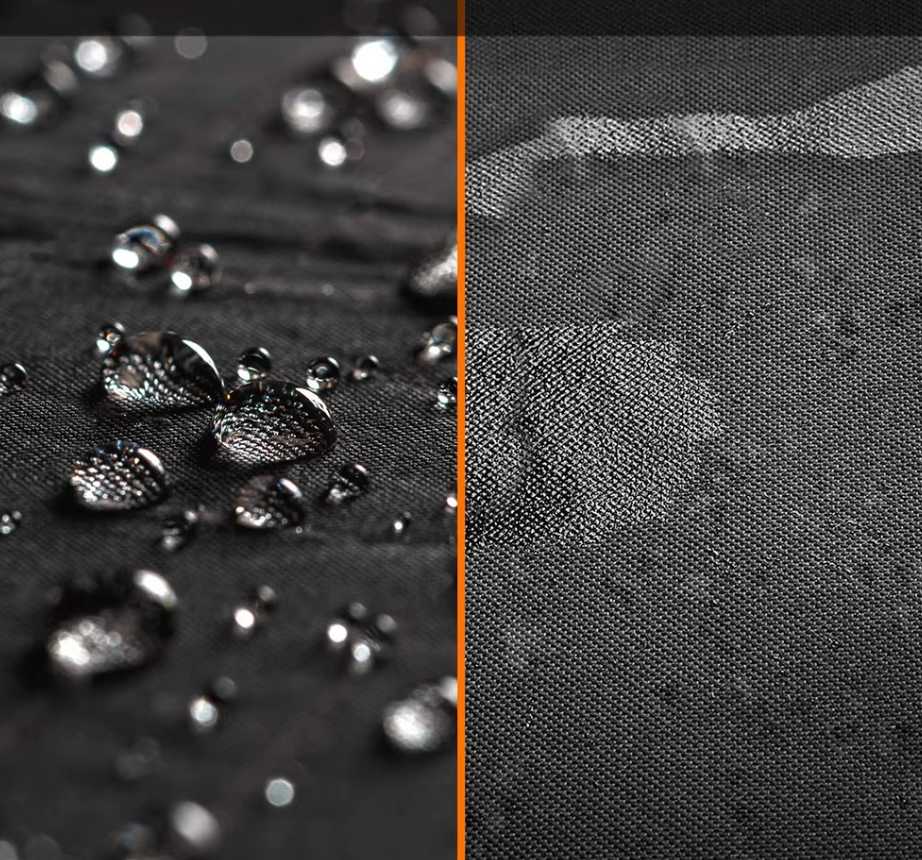 Waterproof Front Seat Protector for Dogs - Non-Slip Car Seat Cover with Scratch Protection