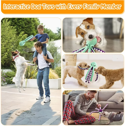 Mouse - Durable Chew Toy for Dogs