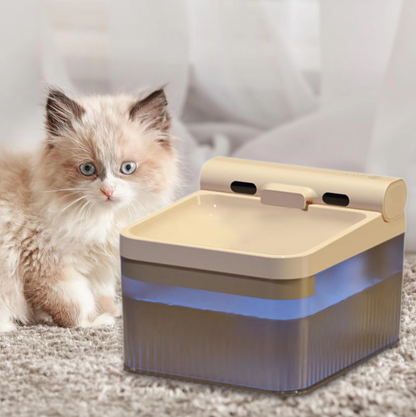 Elephant Water Dispenser with Triple Filtration