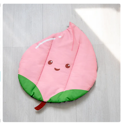 Cooling Mattress for Pets with Fruit Ice Design for Cats and Dogs