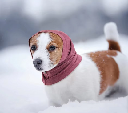 Comfortable Neck Cushion in Black and Purple for Relaxation