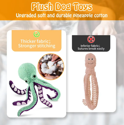 Mouse - Durable Chew Toy for Dogs
