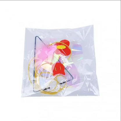 Interactive Door Toy - Jumping Mouse for Active Cats