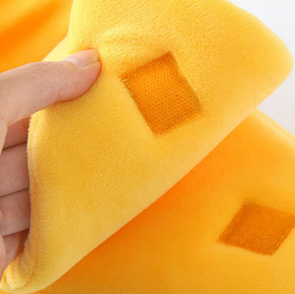 Banana-Shaped Baby Nest for Dogs and Cats – Cozy Winter Bed for Pets