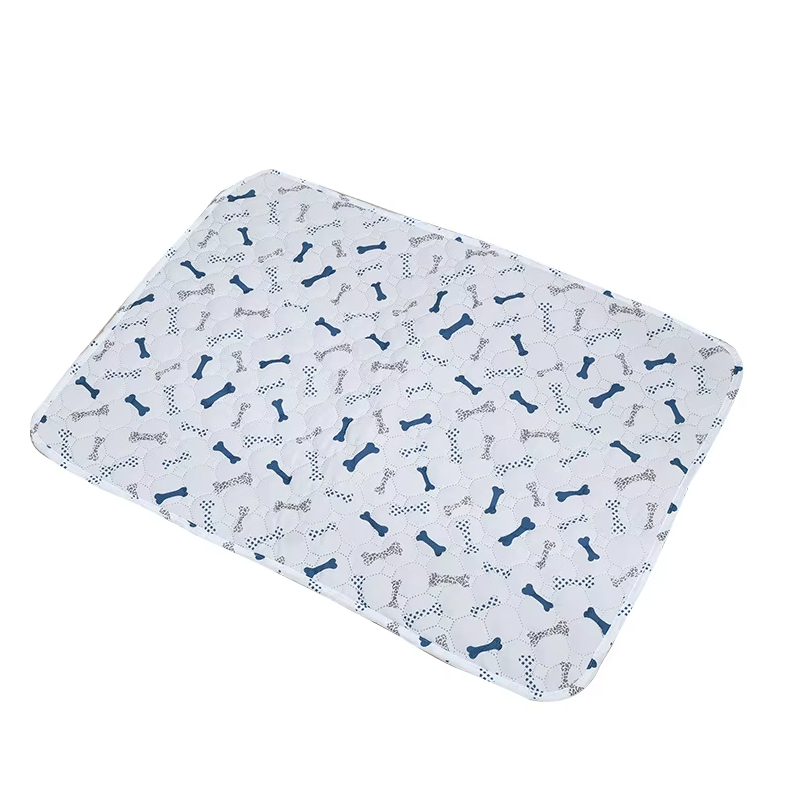 Colourful Pet Blanket - Soft and Washable Mat for Dogs and Cats