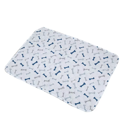 Colourful Pet Blanket - Soft and Washable Mat for Dogs and Cats