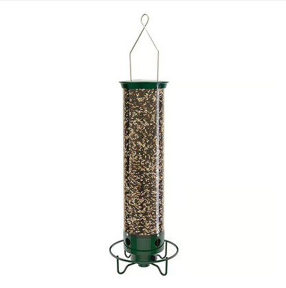 Squirrel-Resistant Bird Seed Feeder