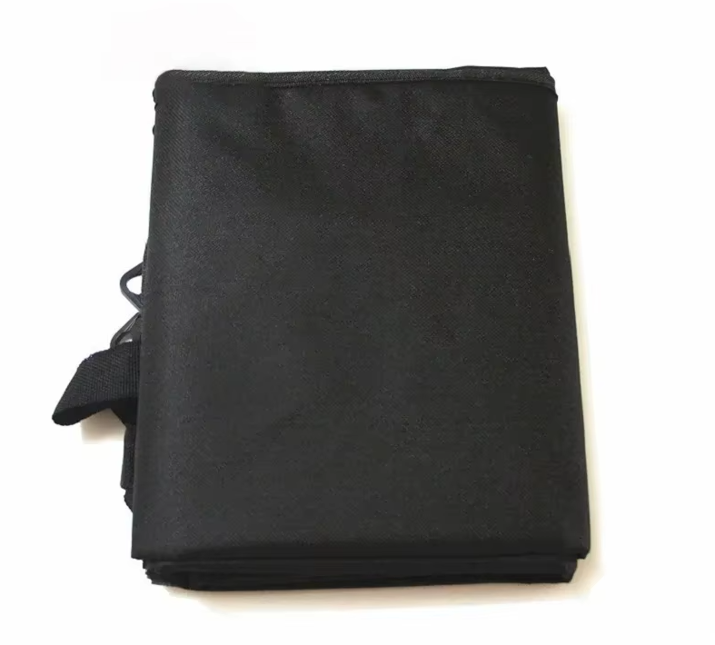 Waterproof Protection Cover for Dogs – Non-Slip Back Seat Cover with Side Protection