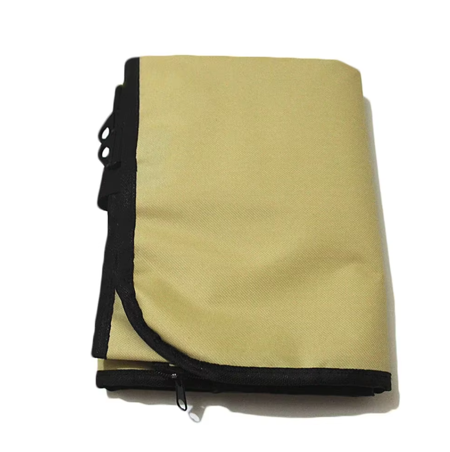 Waterproof Protection Cover for Dogs – Non-Slip Back Seat Cover with Side Protection
