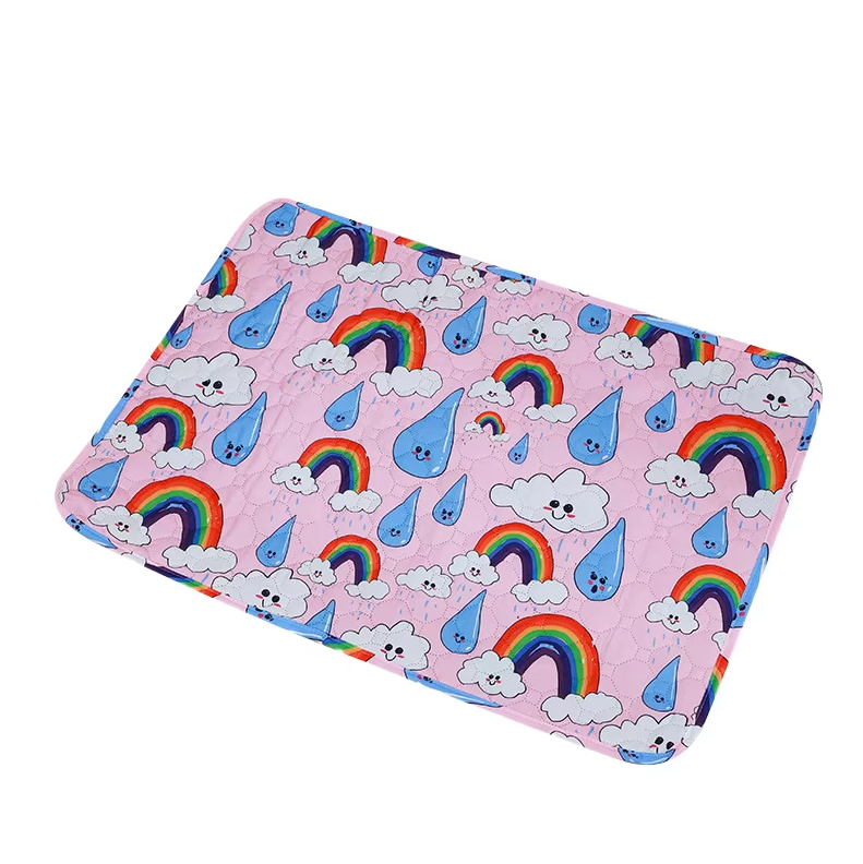 Colourful Pet Blanket - Soft and Washable Mat for Dogs and Cats