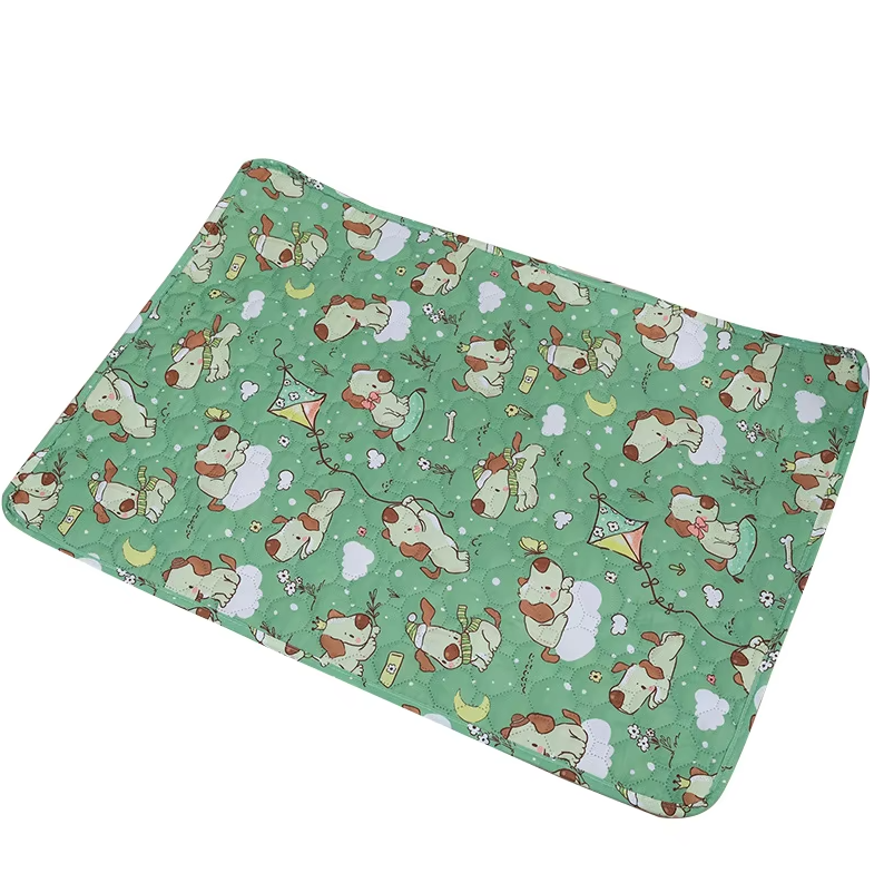 Colourful Pet Blanket - Soft and Washable Mat for Dogs and Cats