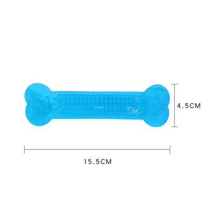 Chew Toy for Dogs - Durable Rubber Teething Toy