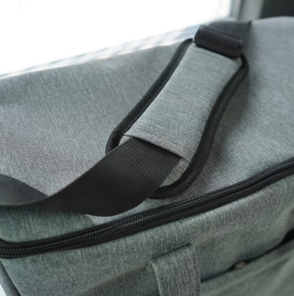 Multifunctional Travel Bag for Dogs - Practical Storage for Food, Toys, and Accessories