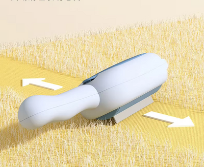 Two-Way Depilatory Brush for Cats - Effective Brush for Coat Care