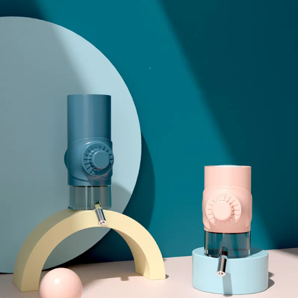 500ml Pet Bottle – Automatic Water Dispenser