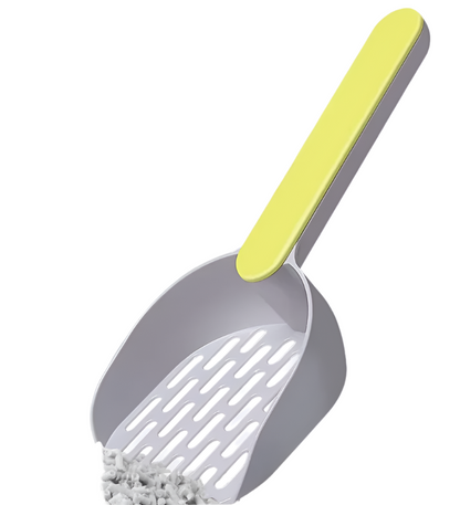 Litter Scoop with Stand - Practical Litter Scoop for Cats
