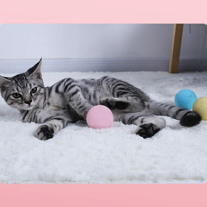 Air Freshness Ball – Fragrance Diffuser for Home and Car