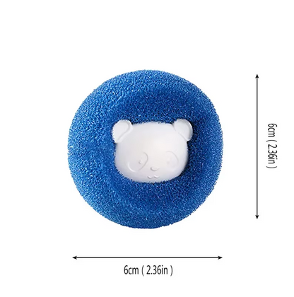 Drying Balls for Plush Toys and Pet Fur