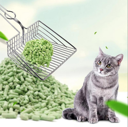 Stainless Steel Cat Litter Scoop