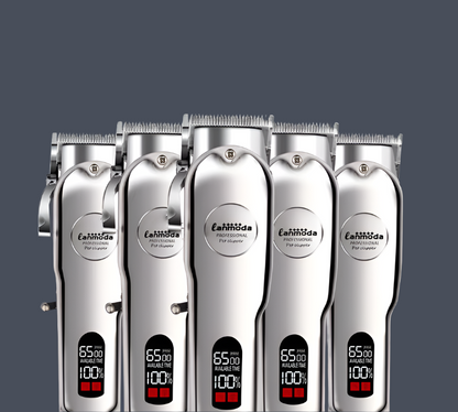 Professional Pet Clipper - Wireless Clipper for Dogs and Cats