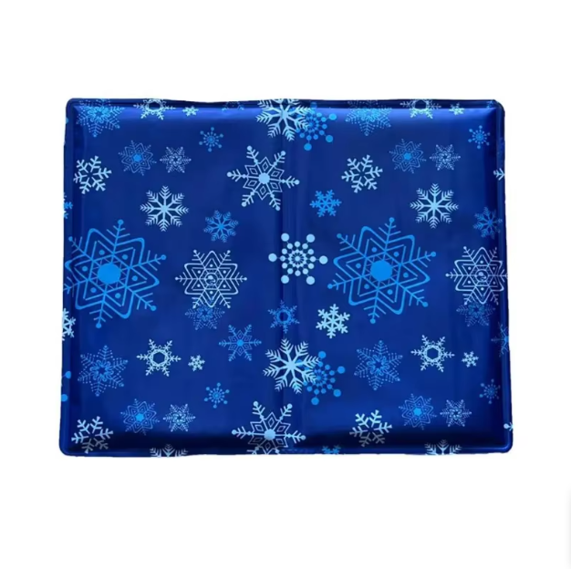 Self-Cooling Mattress for Dogs – Gel Cooling Mat for Dogs and Cats on Hot Days