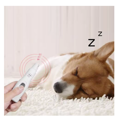 Silent Claw Grinder for Pets