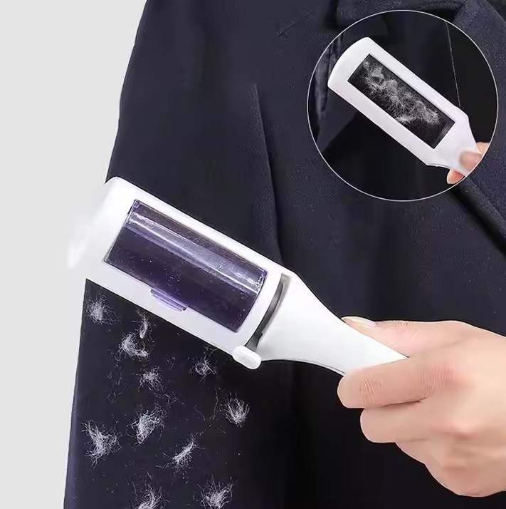 Reusable Pet Hair Remover for Furniture and Clothing