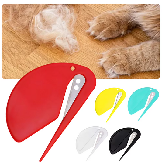 Tick Removal Kit - Safe Tool for Dogs and Cats