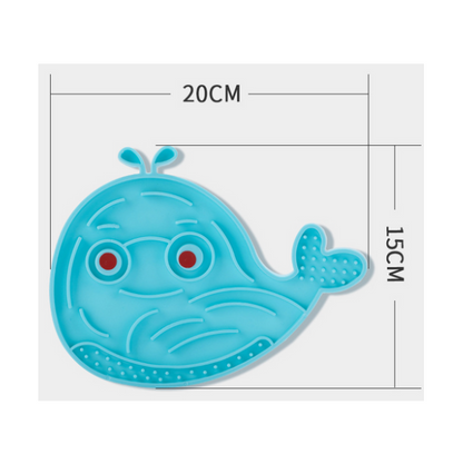 Pet Toy with Food Puzzle – Interactive and Stress-Relief Fish Design for Dogs and Cats