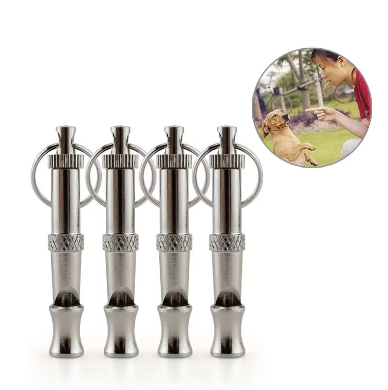 Dog Whistle for Training and Recall