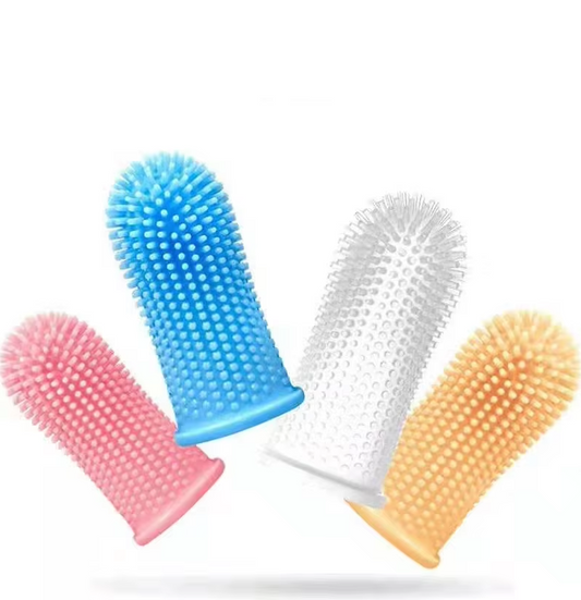 Pet Toothbrush – Gentle and Reusable