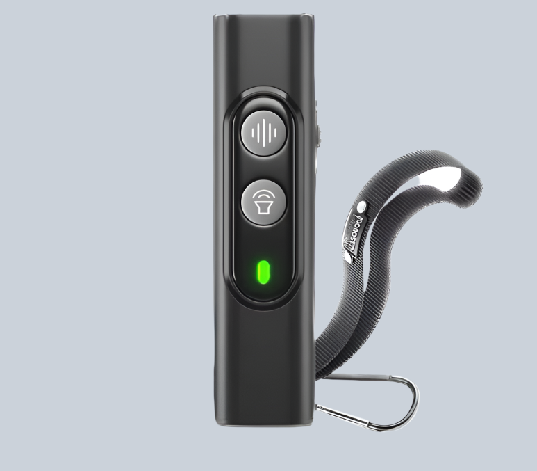 Portable Dog Trainer with Remote Control