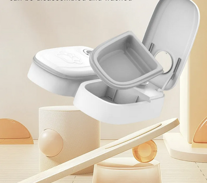 Automatic Pet Feeder with Timer for Cats and Dogs