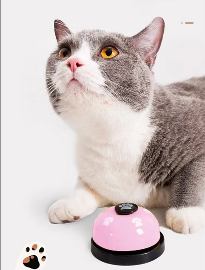 Dog Training Bell – Interactive Communication and Feeding Bell