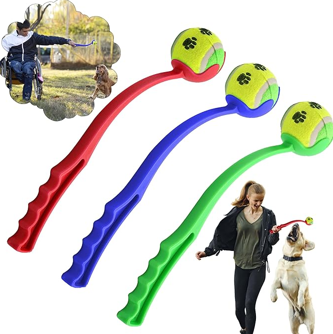 Dog Ball Launchers – A Long-Throw Game for Active Four-Legged Friends