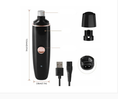 Electric Claw Sharpener with Diamond Head