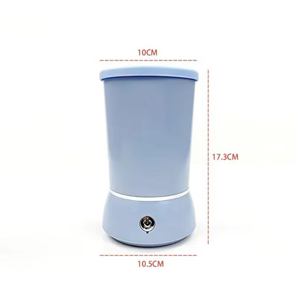 Electric Dog Paw Cleaner with 360° Deep Cleaning