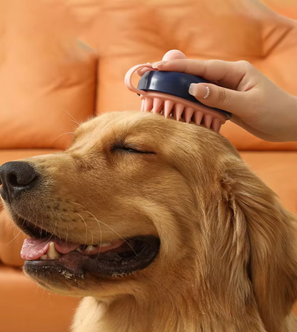 Pet Hair Brush - Effective Brush for Grooming and Coat Care for Dogs and Cats
